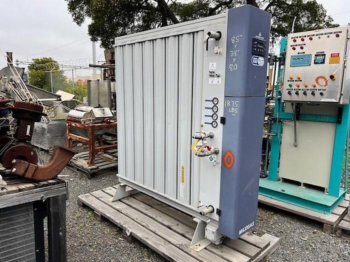 Used Generator, Nitrogen, 40W, Parker, MAXIGAS 116 #S742489