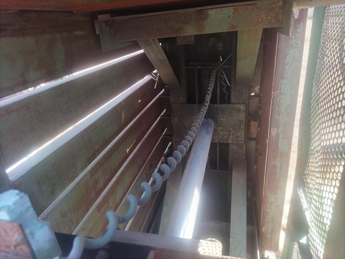 Used Baler, Philadelphia Tramrail Co, 30-40 Amp, Hydraulic, #5991925