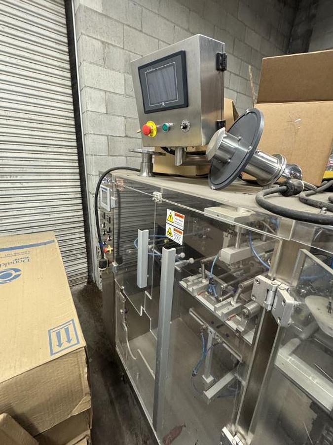 Used Filler, Pouch, Swifty Bagger 1200, Star Auger, BSI Scoop Inserter, #5991572