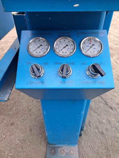 Used Filter, P&F, 42” x 42”, PPL, MW Watermark #S745133