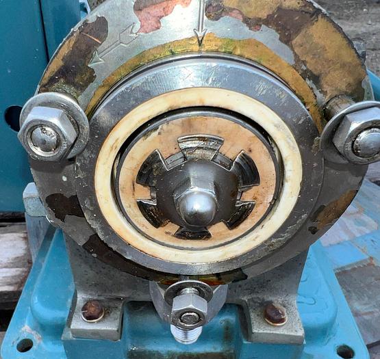 Used Manton-Gaulin Colloid Mill, Model 2F #S744998