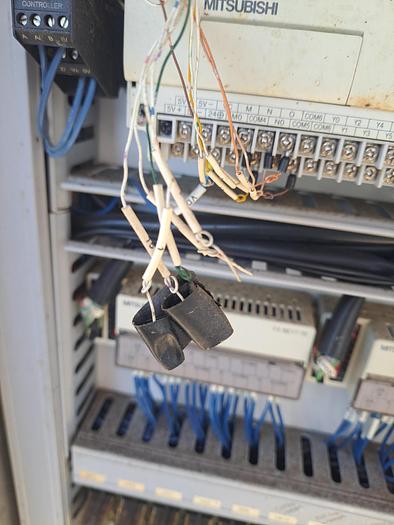 Used Filler, Form, Fill & Seal, Cryovac, Onpack 2050B, Liquid #S744125