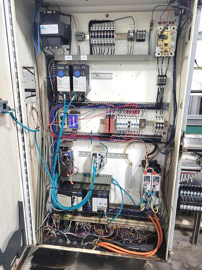 Used Case Packer, Drop, Standard-Knapp 939S Versatron, Stainless Steel, Servo-Driven, #5991421