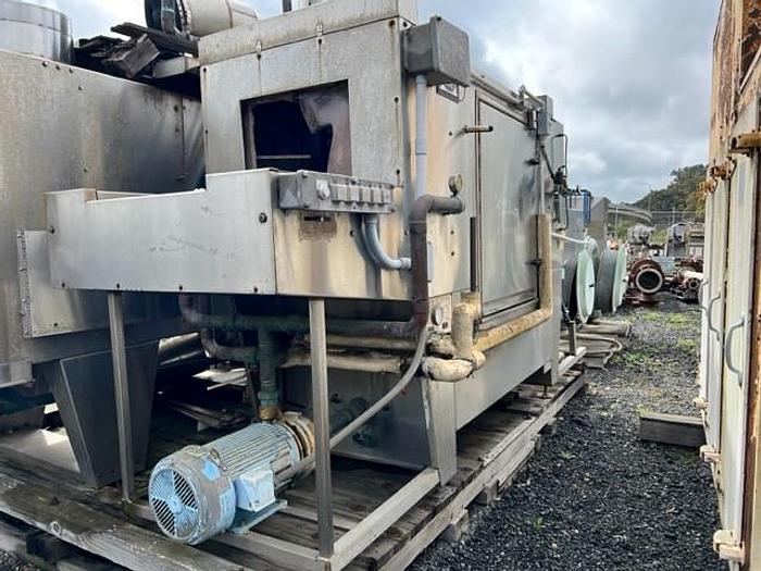 Used Washer, Tray, Kuhl, 12" X 20', S/st, Belt, #S734813