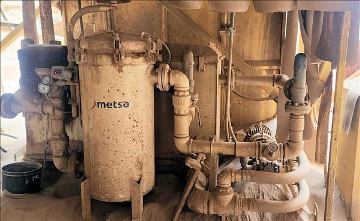 Used Crusher, Cone, Mesto-Nordberg, HP 600, Standard Head #5991384