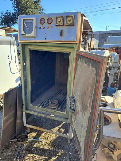 Used Autoclave, 24" X 36" X 33", ARS, Stainless Steel, 24 PSI, Model ME3636R, #S734642