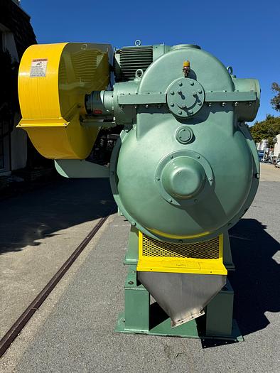 Used Press, Oil, Insta-Pro, Model 2000, Expeller Press, #5990964