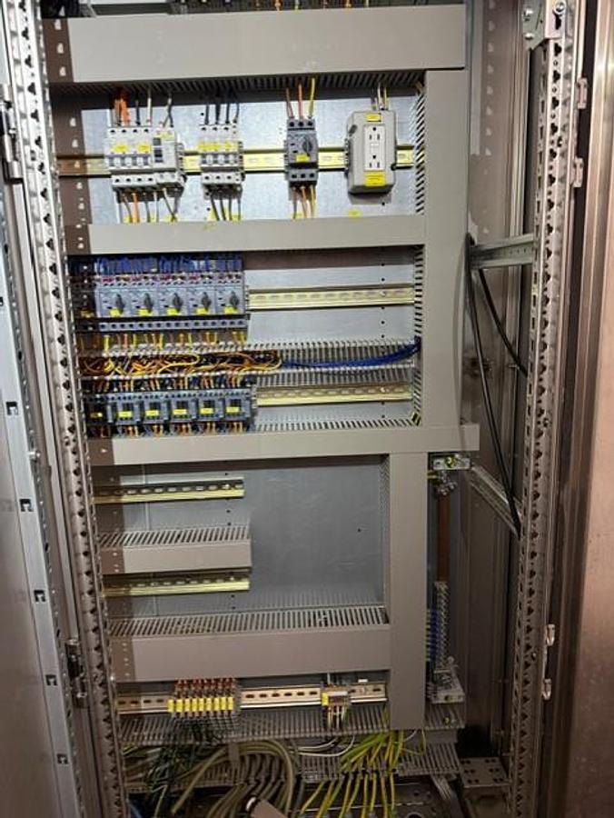 Used Keg Filling Line, Washer, KHS Innokeg CombiKeg R5 DFC, 75–85 Kegs/Hour, #5991599