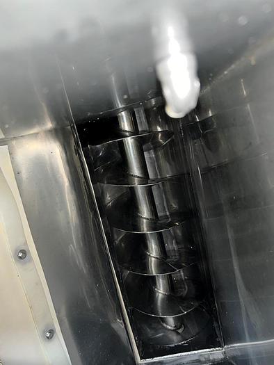 Used Chopper Pumps, 12" x 48", Stainless Steel, Waukesha Pumps, 20 HP - (3) - #4828582