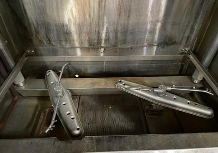 Used Washer, Utensil, Hobart, Model UW50, S/St #C745214