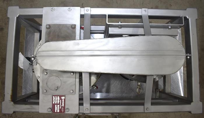 Unused Pin Mill, Sturtevant, Model  3B, Simpactor, 25 HP, 4 TPH - #S745266