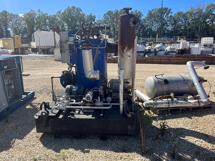 Used Boiler, Max Temp 260, Babcock Wanson, Model 400 UB FOO 20 #5991171