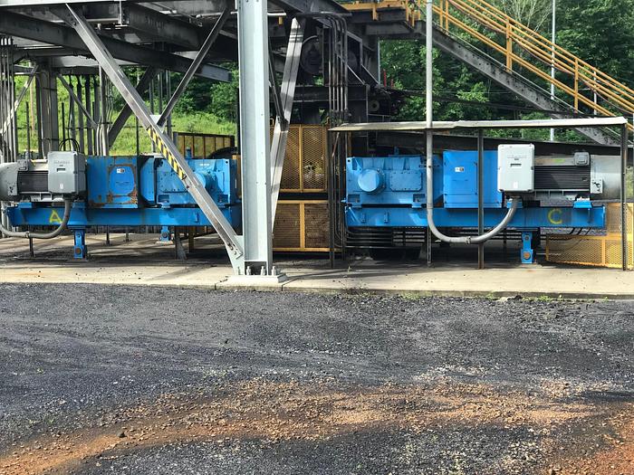 Used Conveyor, Belt, 36" X 1,000', Overland Conveyor, #D742389