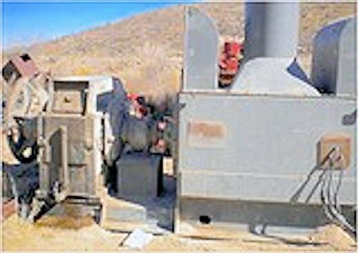 Used Mill, Ball, 10'6'x14', Marcy, 800 HP #D744958