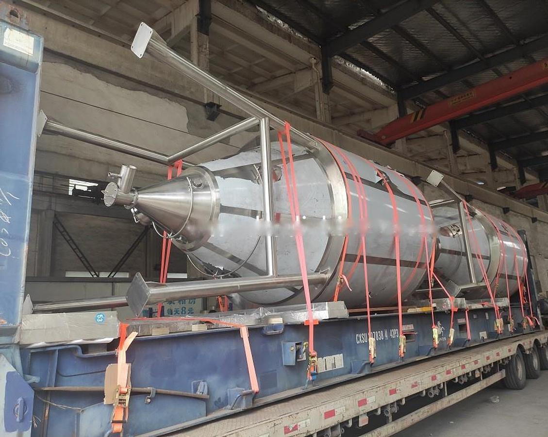 Used Dryer, Spray, High-Speed Centrifugal Spray Dryer, 30 kg/h Evaporation Capacity, KODI LPG-30, #5991737