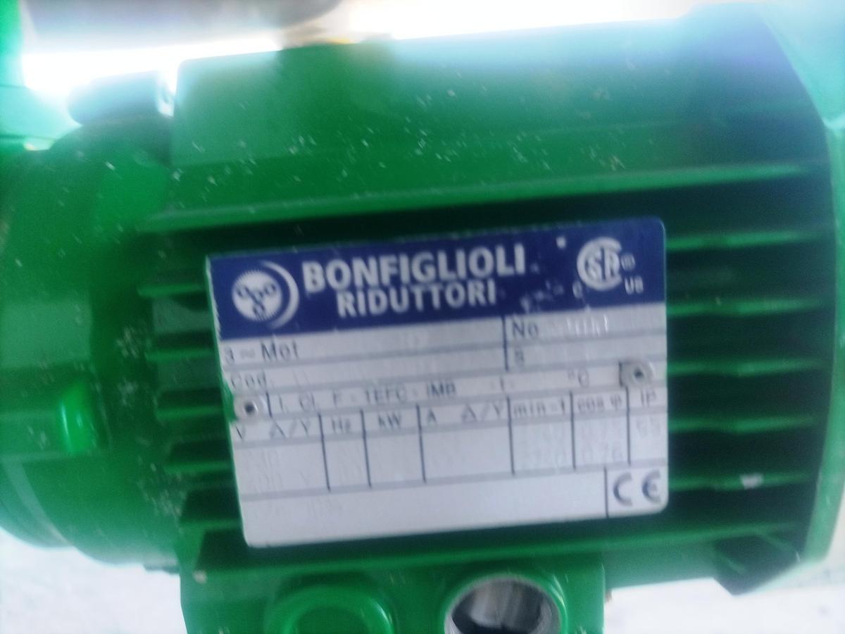 Used Tank, 66 Gallon, Stainless Steel, Jacketed, Agitated, DCI, 45 PSI, #5991955