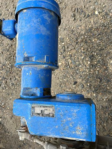 Used Conveyor, Belt, 20" X 152", Stainless Steel, FEC, 1/2 HP #C745225