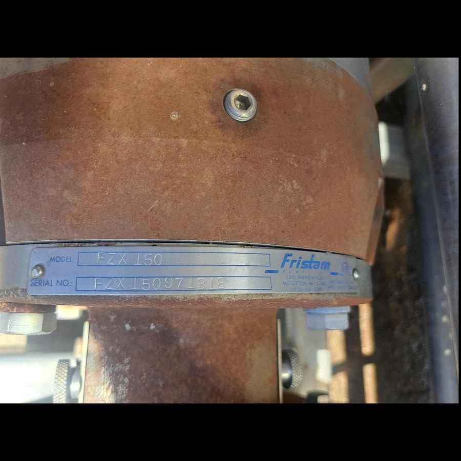 Used CIP, 2-Tank, 120 Gallon, 316 S/st, Baxter Highland #S744095
