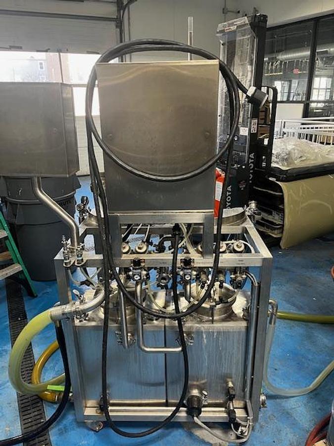 Used Washer, Keg, Automatic, 30 Kegs/Hour, Alpha Brewing Operations, 2019, #5991757