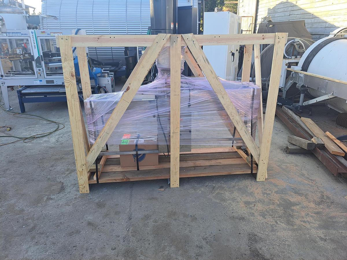 Used Sorter, Capsule, Belt, Inspection, Tablet, Capsule, KDI-1 #S743807