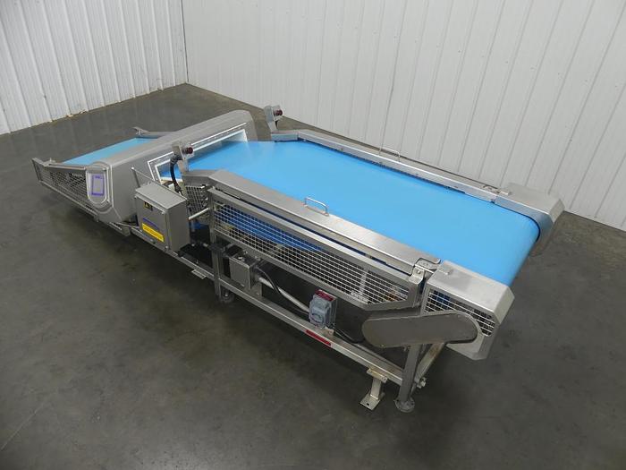 Used Detector, metal Mettler-Toledo, Model V4-RAD, #