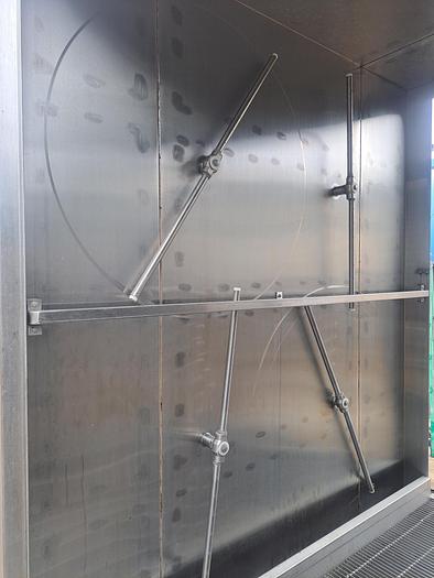 Used Washer, Parts, Scientek, Model SW 6200, Stainless Steel Cabinet, #5554587