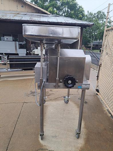 Used Mill, Hammer, RIMEK, Stainless Steel #S745155