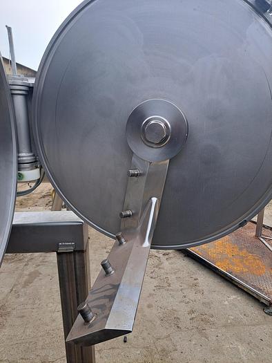 Used Cutter, Stephan, Combicut, TK System, Mdl TK 300-S #S745380