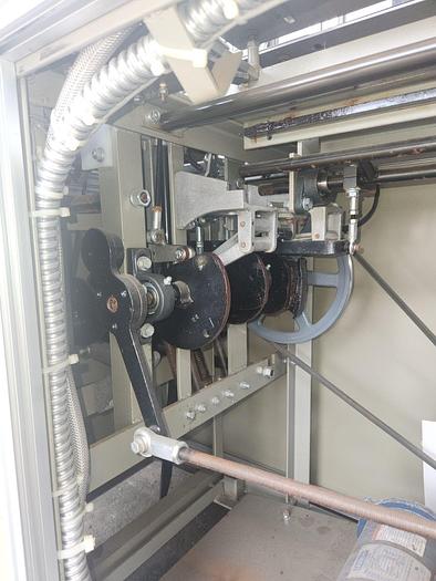 Used Cartoner, Bivans Model 54L, Reverse Tuck Cartoner - #4677899