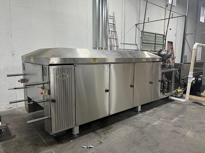 Unused Serpentine TSC10X34 Baking Tortilla Oven