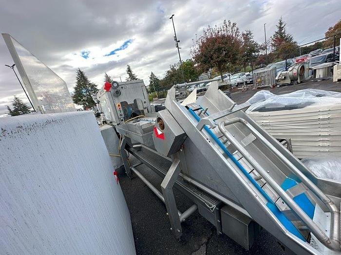 Used Peeler, Sormac, USM-S100, Onions #S745394