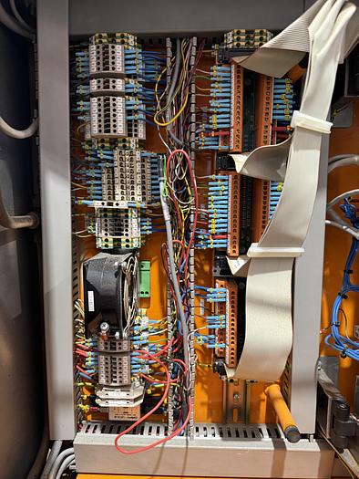 Used Counter, Tablets, Pills, 12-Lane, Single Head Filler, Cremer CF-1220 #5554553