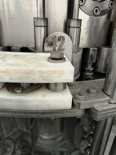 Used Filling Line, Bottles, Blow Molder, Filler/Rinser/Capper, Wrapper #C744999