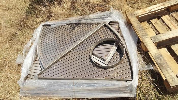 Used Stainless Steel 40-Barrel Mash Tun Brewery Tank #C745000