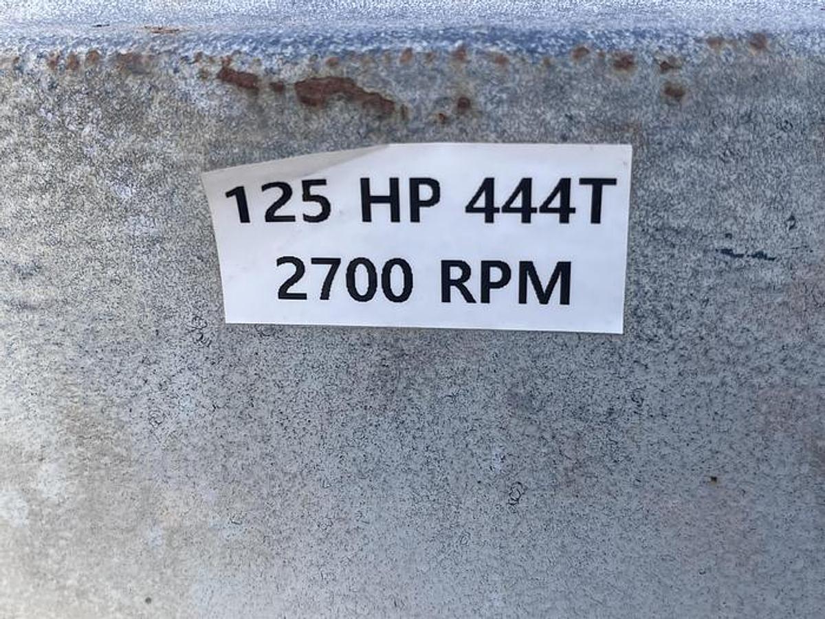 Used Pump, Positive, Rotary Lobe, Fristam FDS1-4, 10 HP, 2" In/Out, VFD Drive