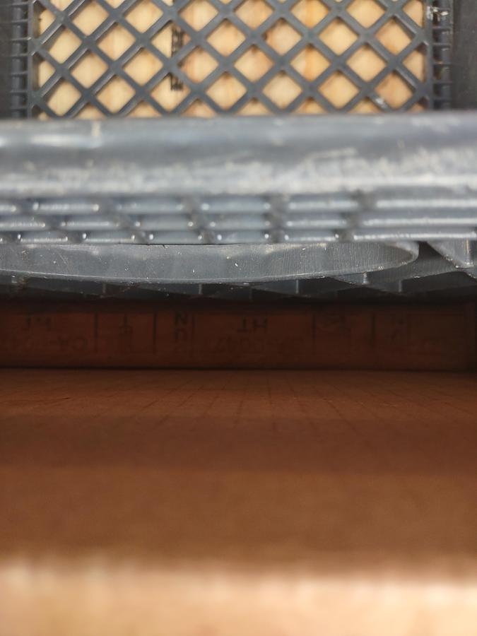 Used Pump, Positive, Rotary Lobe, Fristam FDS1-4, 10 HP, 2" In/Out, VFD Drive, #5991416