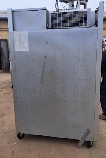 Used Refrig, Freezer, Traulsen, Two Section, Mdl G22010 #S745506