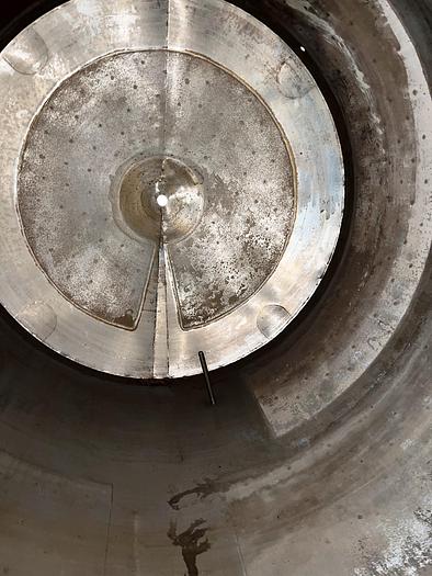Used Tank, 1,240 Gallon, S/st, Jkt, Brewery Tank #C745013