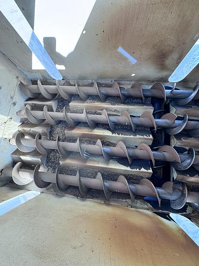 Used Dryer, Fluid Bed, Zig Zag Design, Pelletizer, Complete System, #5991174