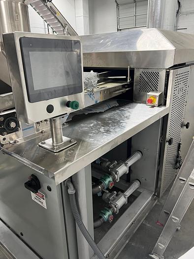 Used Engineered Food Systems (EFS) E-Con Series TSC-10X34 Baking Tortilla Oven #4363938