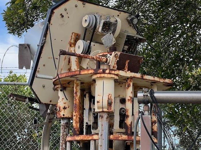 Used Filler, Capper, Scoma/Zalkin, 16-head Fill, 6-head Cap, #S733238