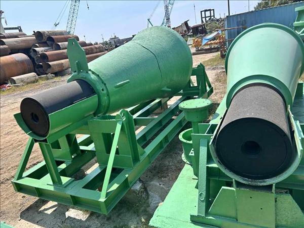 Used Crusher, Gyratory, 54" X 74", Allis Chalmers, #D737156