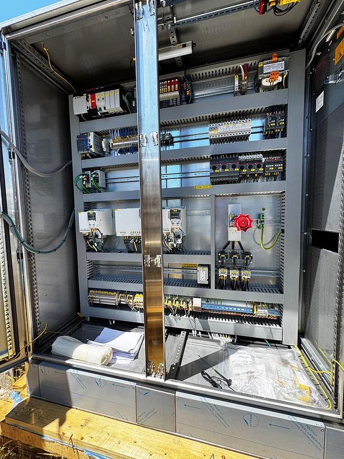 Unused Sterilizer System, Media, Alfa Laval, PHE Type, 119 GPM, Stainless Steel, #5991413