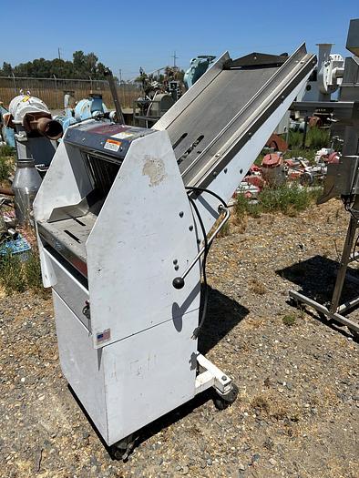 Used Slicer, Bread, Bakers Aid, 30 Blades, 1/2" Slice #C745202