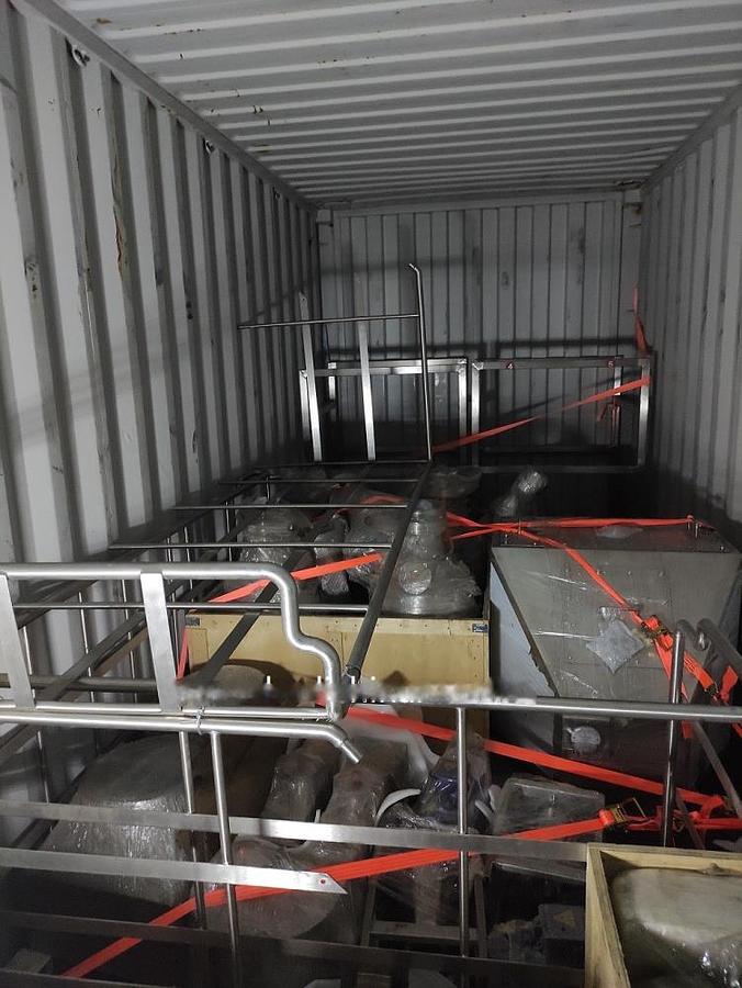 Used Dryer, Spray, High-Speed Centrifugal Spray Dryer, 30 kg/h Evaporation Capacity, KODI LPG-30, #5991737