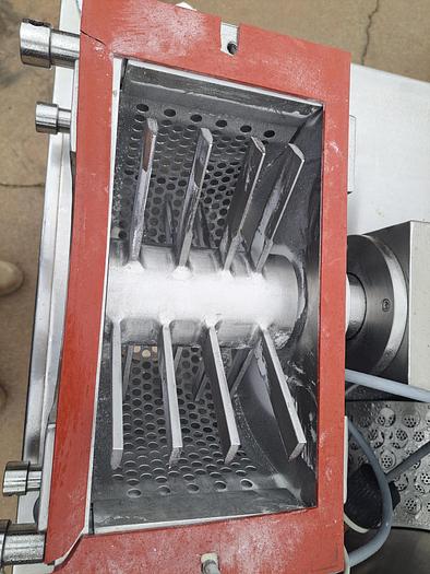 Used Mill, Hammer, RIMEK, Stainless Steel #S745155