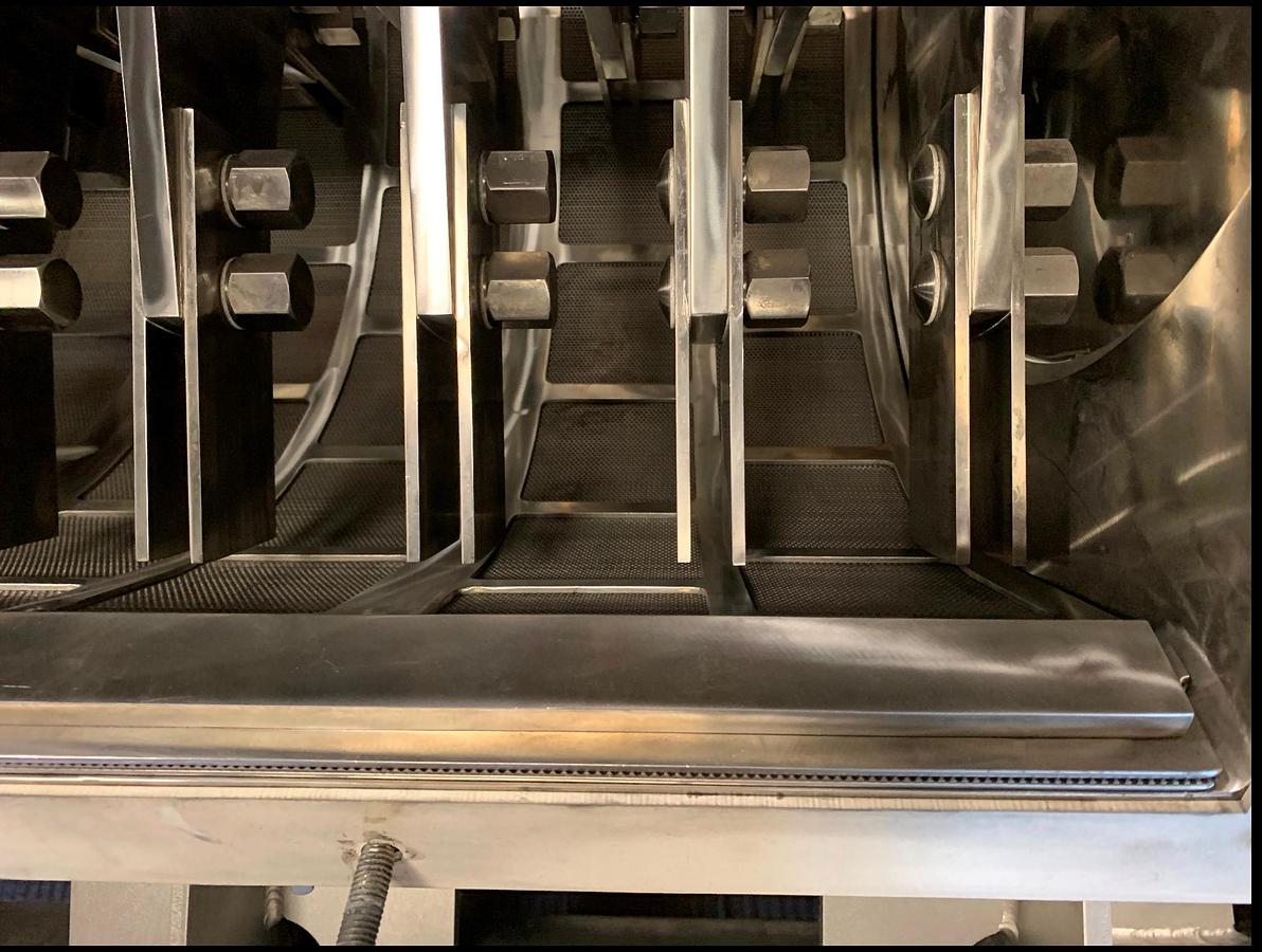 Used Hammer Mill, Machine & Process, Rigimill 2436, 75 HP, 2025, Stainless Steel, #5991422