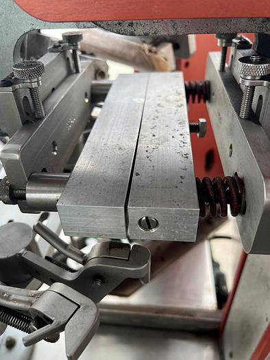 Used Filler, Pouch, Premade Bags, 6-station, Liquid Fill, Heat Sealer, Cutter - #4957749