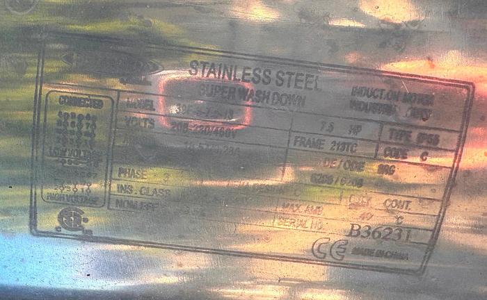 Used Tank, 250 Gallon Total, Dual Tank, High Shear Mixing Skid, #5991228