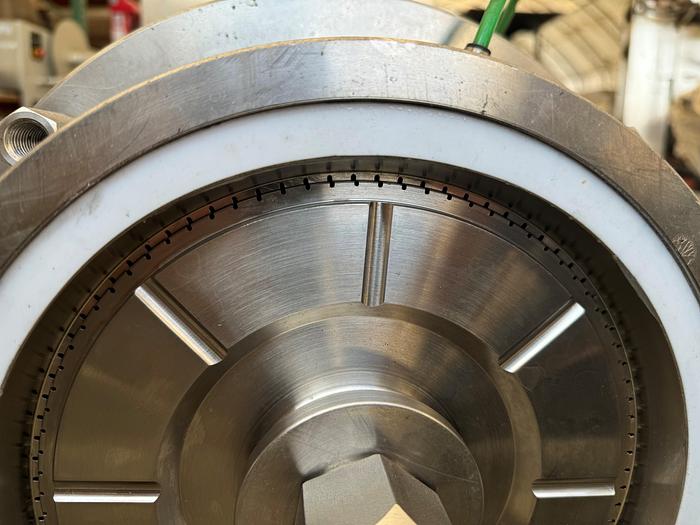 Used Mill, Colloid, 40 HP, Stainless Steel, Charlotte, SD40, #5991053